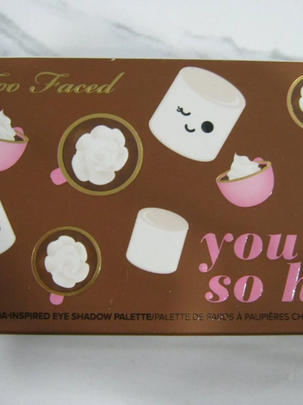 Too Faced You're So Hot Palette